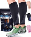 Calf Compression Sleeves for Men an