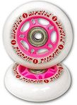 Razor RipStik Caster Board Replacement Pink Wheels (Set of 2)