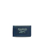 Reebok Summerville Blue Wallet 13 x 8 x 2.5 cm Polyester, Blue, One Size, Wallet