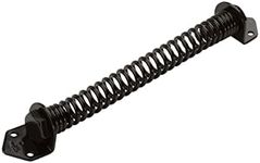 National Hardware N165-498 V850 Door and Gate Spring in Black