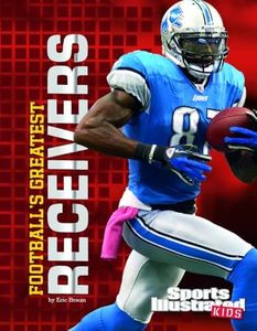 Football's Greatest Receivers