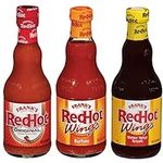 Frank's RedHot Hot Sauce Variety Pa