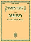 Favourite Piano Works (Schirmer's Library of Musical Classics): Schirmer Library of Classics Volume 2070