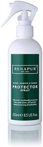 Renapur Suede, Nubuck, Fabric Waterproofing/Stain Protection — Eco-Friendly, Non-Toxic, for Shoes, Boots, Trainers & Clothing (250ml Spray Bottle) - Packaging May Vary
