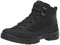 ECCO Men's Xpedition Iii High Rise Hiking Shoes, Black (Black/Black 51052), 9 UK