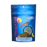 Invert Aquatics Micro Mix - Sinking Blended Diet for Snails, Shrimp & Bottom Feeding Fish (1.5 oz (42.5g))