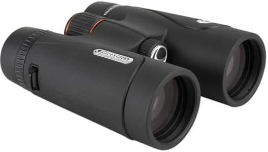 Celestron TrailSeeker ED 10x42 Binoculars