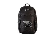 Nike 3 Brand Backpack - Black - One Size (30L), Black, One Size, Everyday Use Laptop Backpack