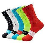 Yelewen Cycling Socks Compression A