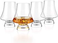 LUXBE - Bourbon Whisky Crystal Glas