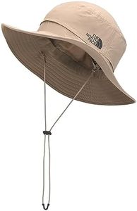 THE NORTH FACE Horizon Breeze Brimmer Hat Dune Beige LG/XL, Dune Beige, Large-X-Large