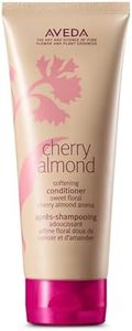 Aveda Cherry Almond Softening Conditioner | for Normal to Dry Hair | 98% Naturally Derived* | with Coconut Oil & Shea Butter | Silicone Free | Iconic Aroma of Tonka, Orange, Ylang Ylang, 200ml