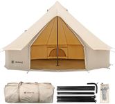 Canvas Bell Tent Yurt Tent 4 Season