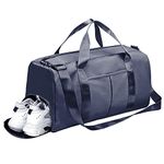 Duffel Bag With Shoes