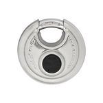 ABUS 20/80 KD B Extreme High Security Stainless Steel Diskus Keyed Different Padlock