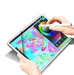 Nillkin Write Like Paper Screen Protector Compatible With iPad Pro 12.9 Inch 2021/2020/2018 Model,Write, Draw and Sketch with the Apple Pencil Like on Paper Matte Screen Protector