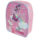 My Little Pony 1029HV-6489 Little Pony-31cm Junior Backpack