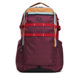 OGIO Alpha Convoy Backpack (25L, Deep Maroon)