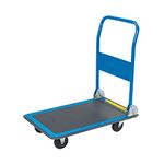 Silverline 675213 Folding Platform Truck 150 kg