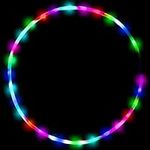 36 Inches LED Glow Hoola Hoop for A