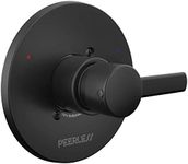 Peerless PTT188762-BL Precept Trim Only, Matte Black