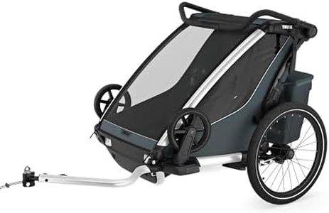 Thule Chariot Cross2 Double Dark Slate