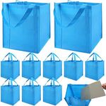 Set of 10 Reusable Grocery Bags Hea