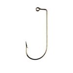 Eagle Claw 570M-2 Aberdeen 90 Degree Round Bend Jig, Bronze Finish