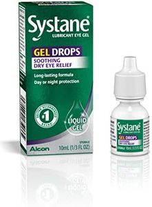 Systane Lubricant Eye Gel Drops, 10-mL (Packaging May Vary)