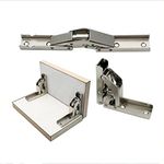 90 Degree Folding Door/Shelf Hinge 