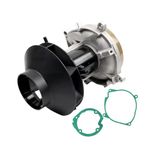 Car Auxiliary Heater Blower Motor, 12 V 5 KW Combustion Air Fan Heater Replacement for Air Diesel Auxiliary Heater