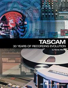 TASCAM: 30 Years of Recording Evolution