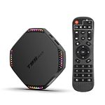 AUSHA® T95 Plus Android 11 | 8GB Ram 64GB ROM | Dual WiFi 2.4/5 Ghz | Bluetooth | RK3566 Processor | 4K Android Mini PC Box