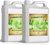 Humboldts Secret Set of A & B Liquid Hydroponics Fertilizer - World's Best Nutrient System – Hydroponic Nutrients for Outdoor, Indoor Plants – Supports Vegetative and Flowering Stages of Plants