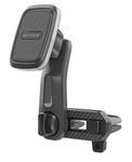 SKYVIK TRUHOLD Adjustable Tabletop Airvent Magnetic Mount Car Mobile Holder, Black