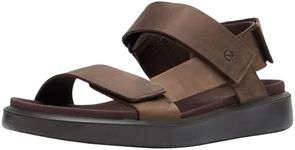 ECCO mens Casual Sandal Size: 7-7.5