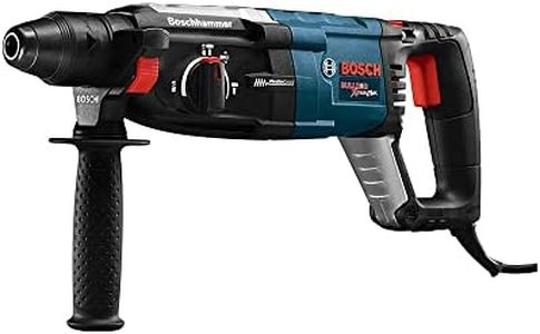 BOSCH GBH2-28L 1-1/8 Inch SDS-plus Variable-speed Bulldog Xtreme Max Rotary Hammer