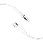 [Apple MFi Certified] iPhone 15 Aux