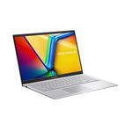 ASUS VivoBook 15 X1504ZA-NJ043W Laptop 39.6 cm (15.6") Full HD Intel® Core™ i5 i5-1235U 8 GB DDR4-SDRAM 512 GB SSD Wi-Fi 6E (802.11ax) Windows 11 Home Silver