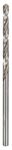 Bosch Professional Metal Drill Bits HSS-G With Diameter 3.5mm Working Length- 39mm, Total Length- 70mm, Pack Of 10