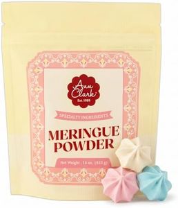 Ann Clark Premium Meringue Powder Made in USA, 1 lb