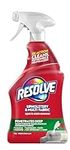 Resolve Upholstery Cleaner & Stain Remover, 22 fl oz Bottle, Multi-Fabric Cleaner