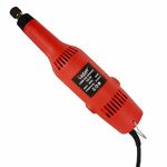 CAZAR (CZ-25) Corded 25mm Die Grinder with 350 Watts Powerful Motor For High Speed Performance, 27000 RPM, 1.7 Kg, for Jade Carving, Wood Punching, Sanding, Buffing, Polishing, Engraving.