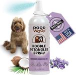 Dood Woof Dog Detangler Spray Demat