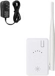 WiFi Repeater, Indoor, 2.4Ghz, DC12V Power Cord, Hiseeu WiFi Range Extender for Hiseeu Security Camera System Wireless