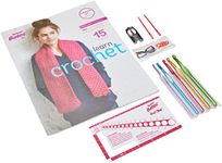 Susan Bates Learn Crochet Kit