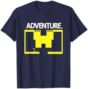 Atari Adventure Screen Art T-Shirt
