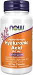 NOW Foods Supplements, Hyaluronic A