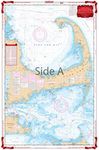 Waterproof Charts, Standard Navigation, 64 Cape Cod and Harbors