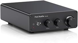 [Upgraded Version]Fosi Audio TB10D 